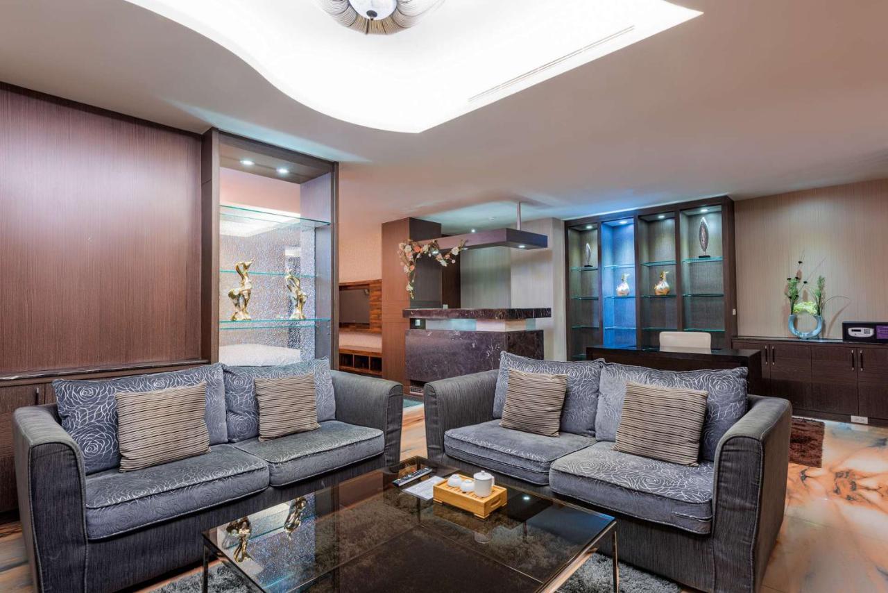 Shianghu Boutique Hotel Цзяи Экстерьер фото