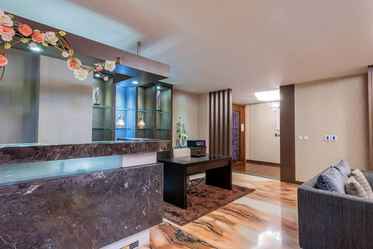 Shianghu Boutique Hotel Цзяи Экстерьер фото