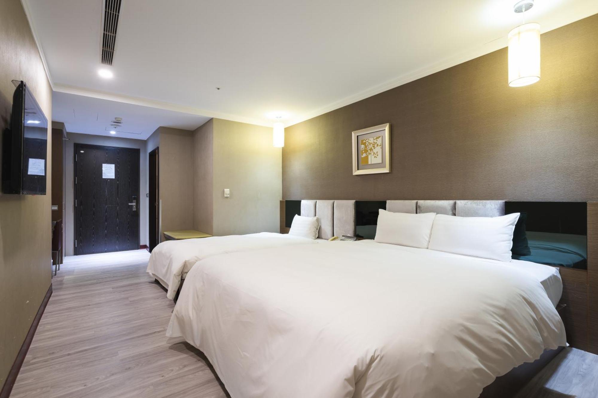Shianghu Boutique Hotel Цзяи Экстерьер фото
