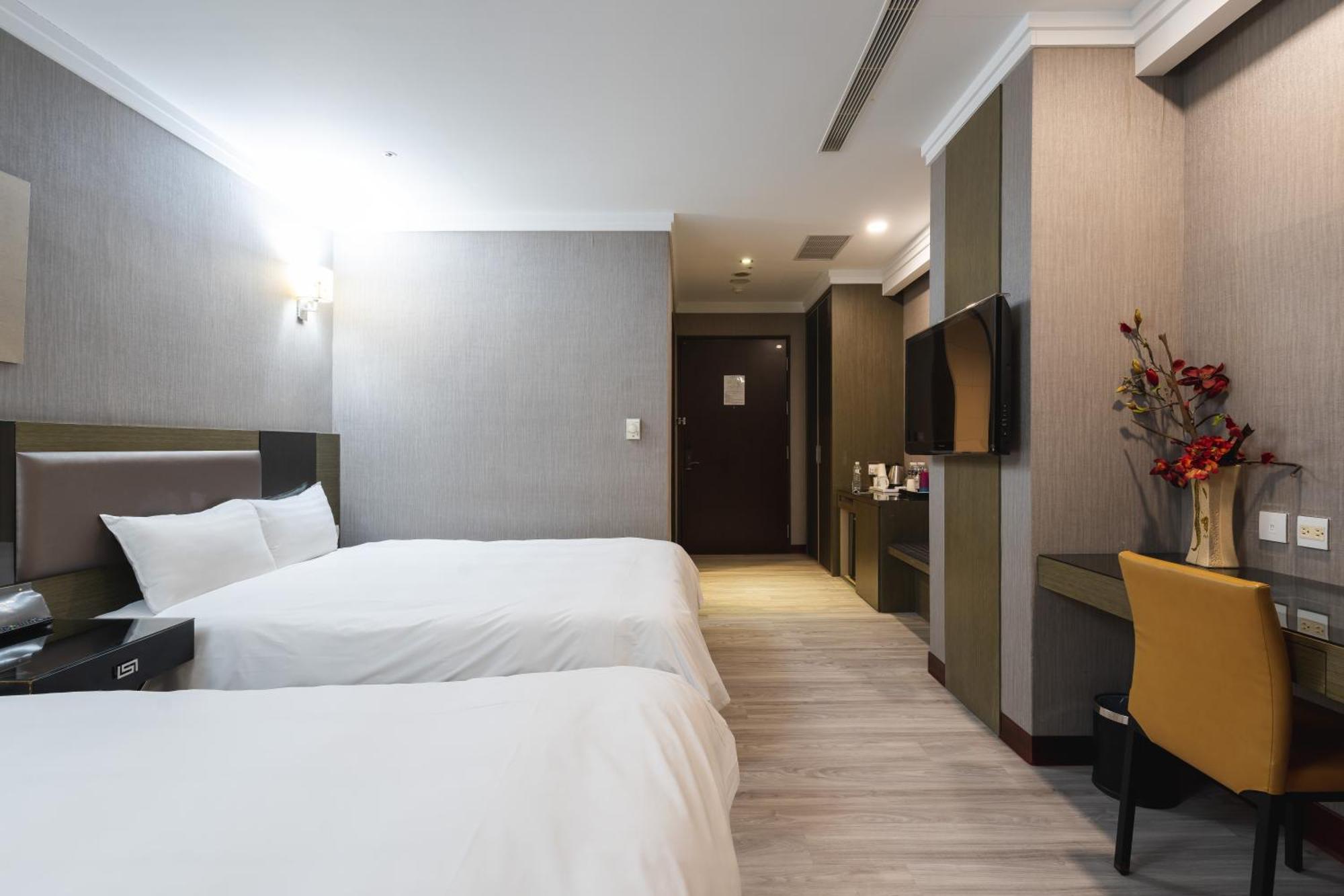 Shianghu Boutique Hotel Цзяи Экстерьер фото