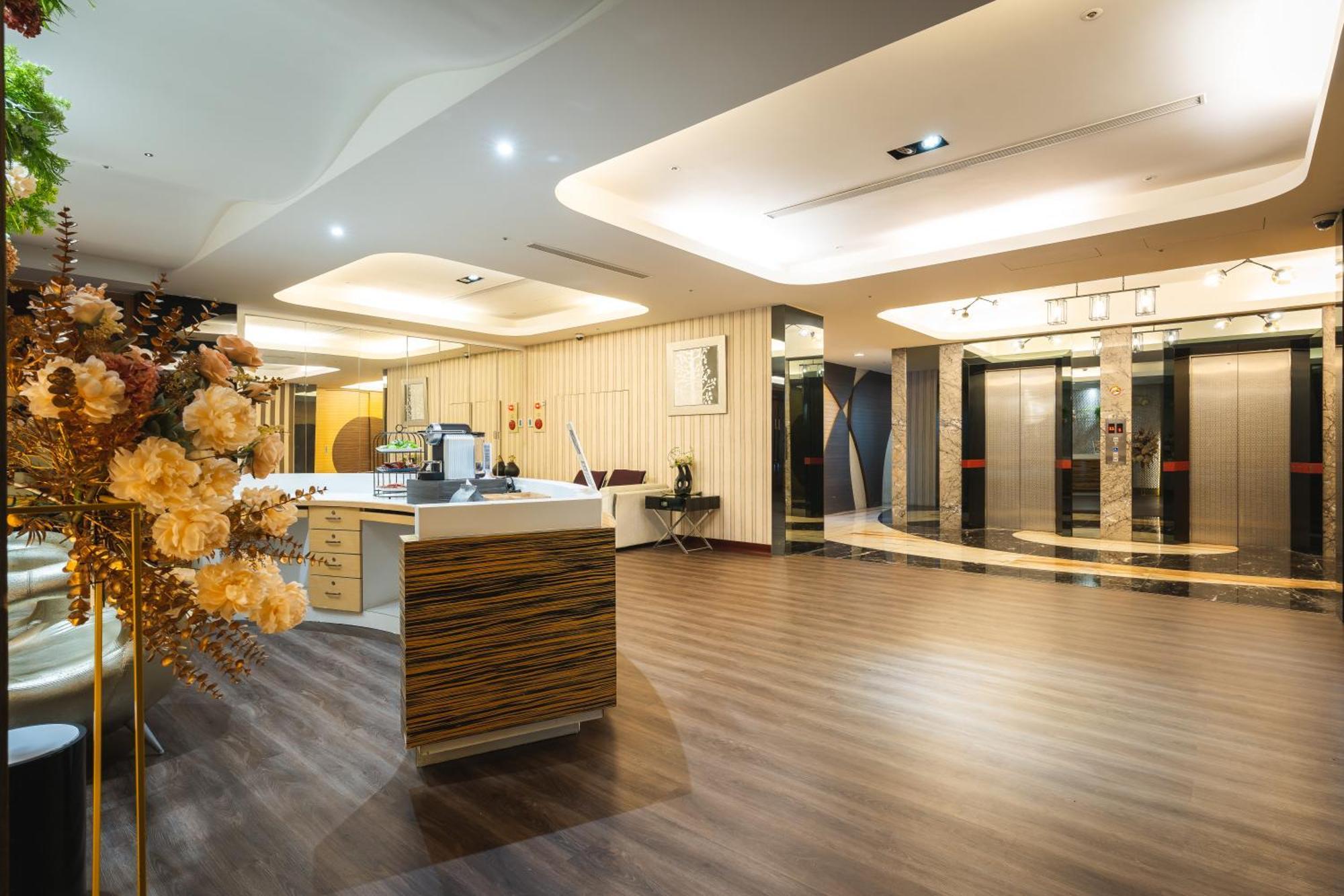 Shianghu Boutique Hotel Цзяи Экстерьер фото