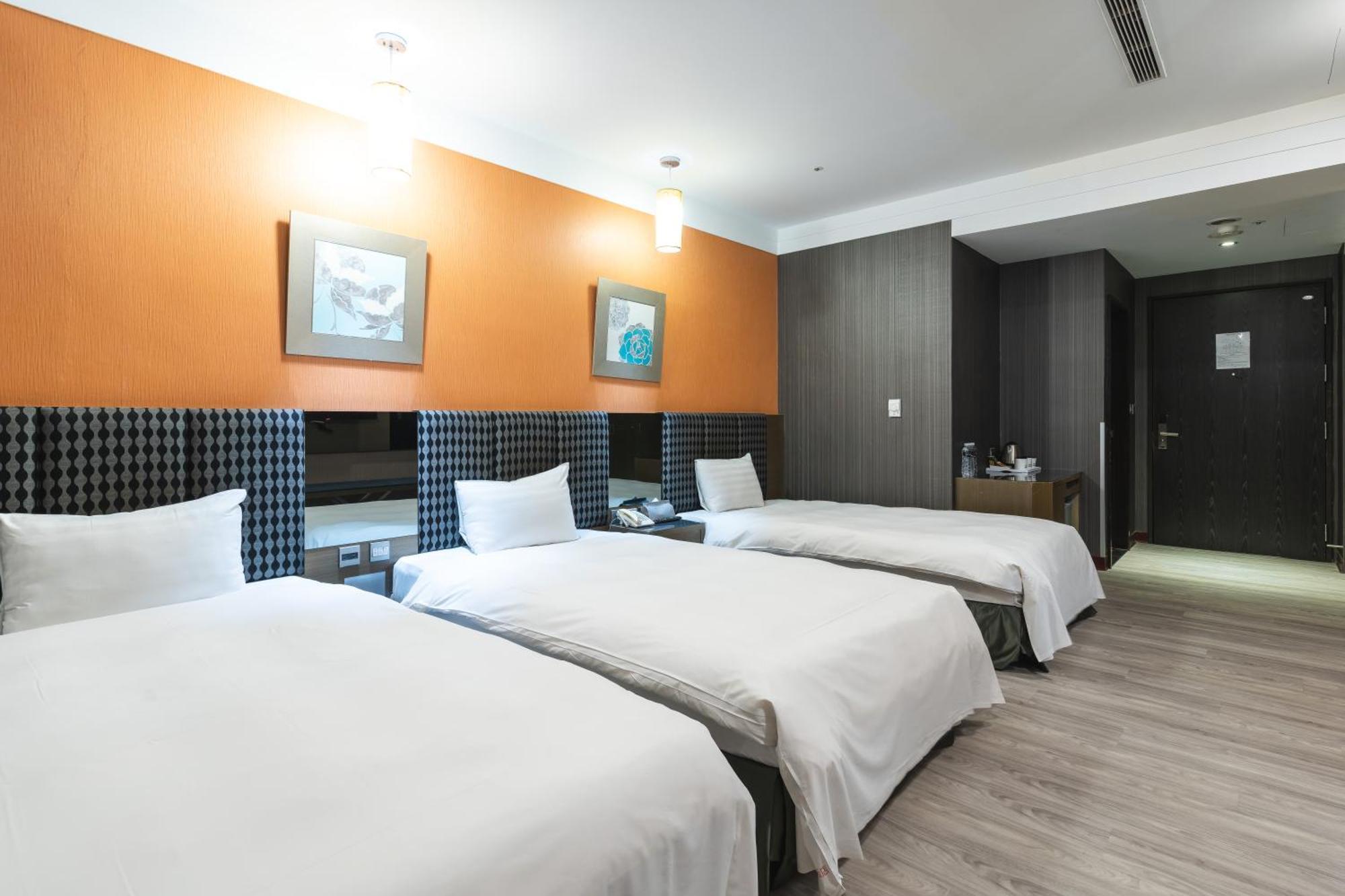 Shianghu Boutique Hotel Цзяи Экстерьер фото