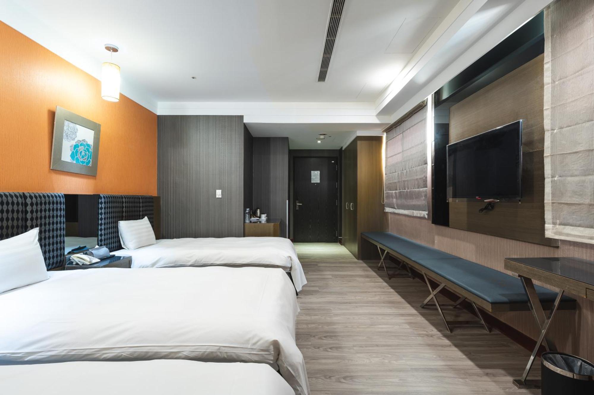 Shianghu Boutique Hotel Цзяи Экстерьер фото