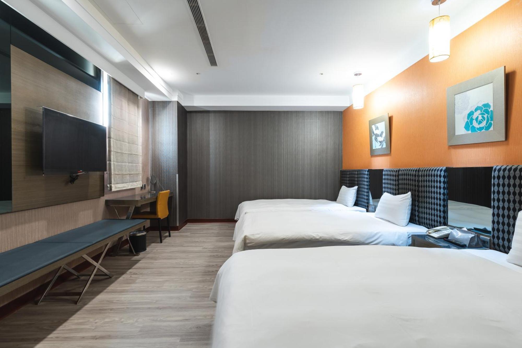 Shianghu Boutique Hotel Цзяи Экстерьер фото