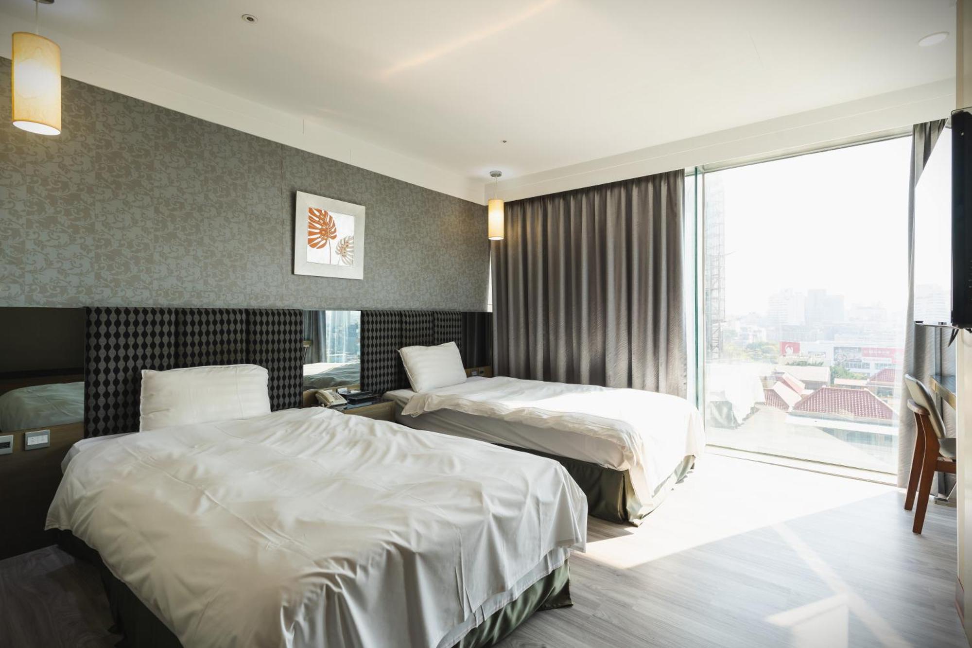 Shianghu Boutique Hotel Цзяи Экстерьер фото