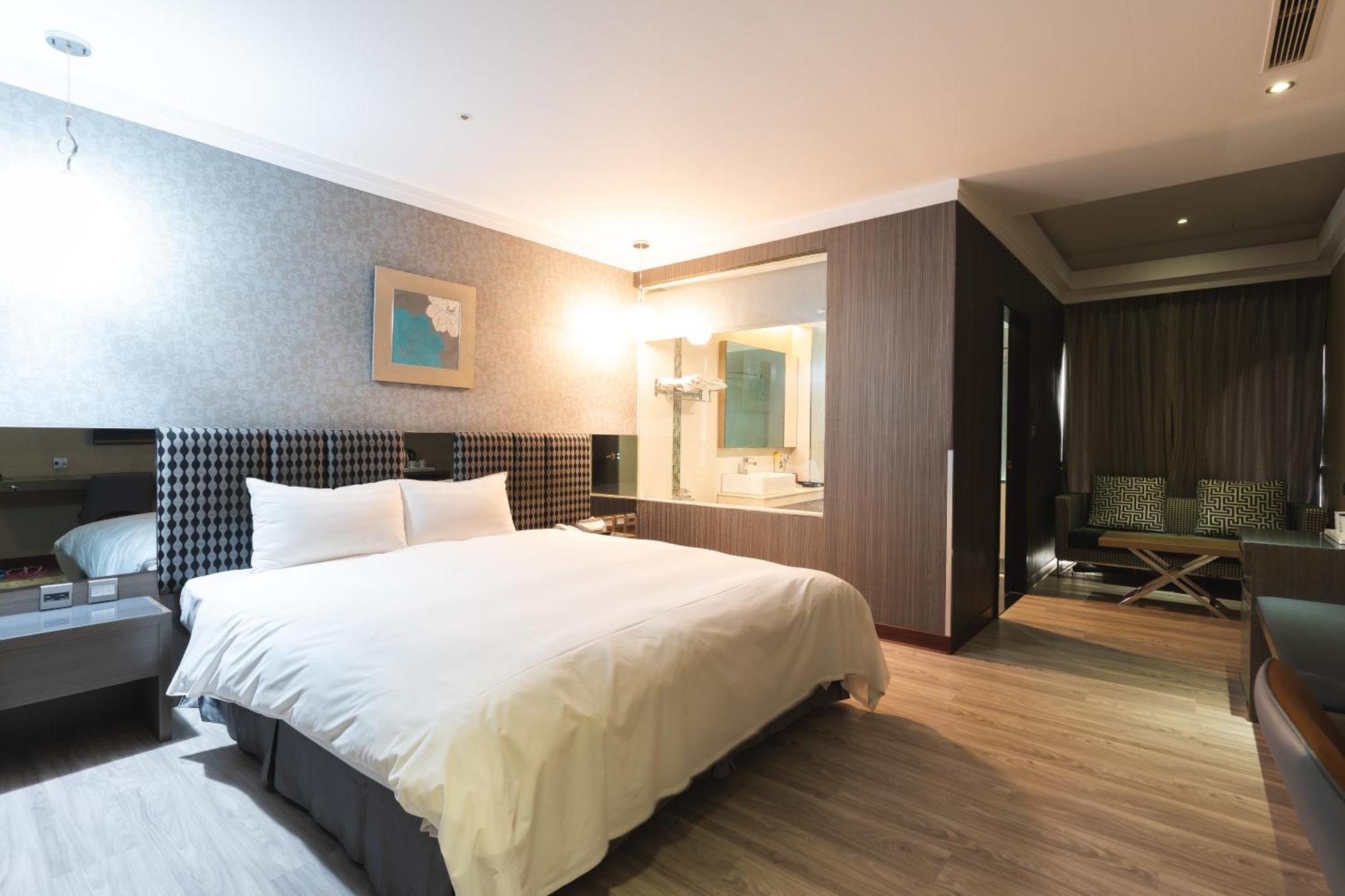 Shianghu Boutique Hotel Цзяи Экстерьер фото