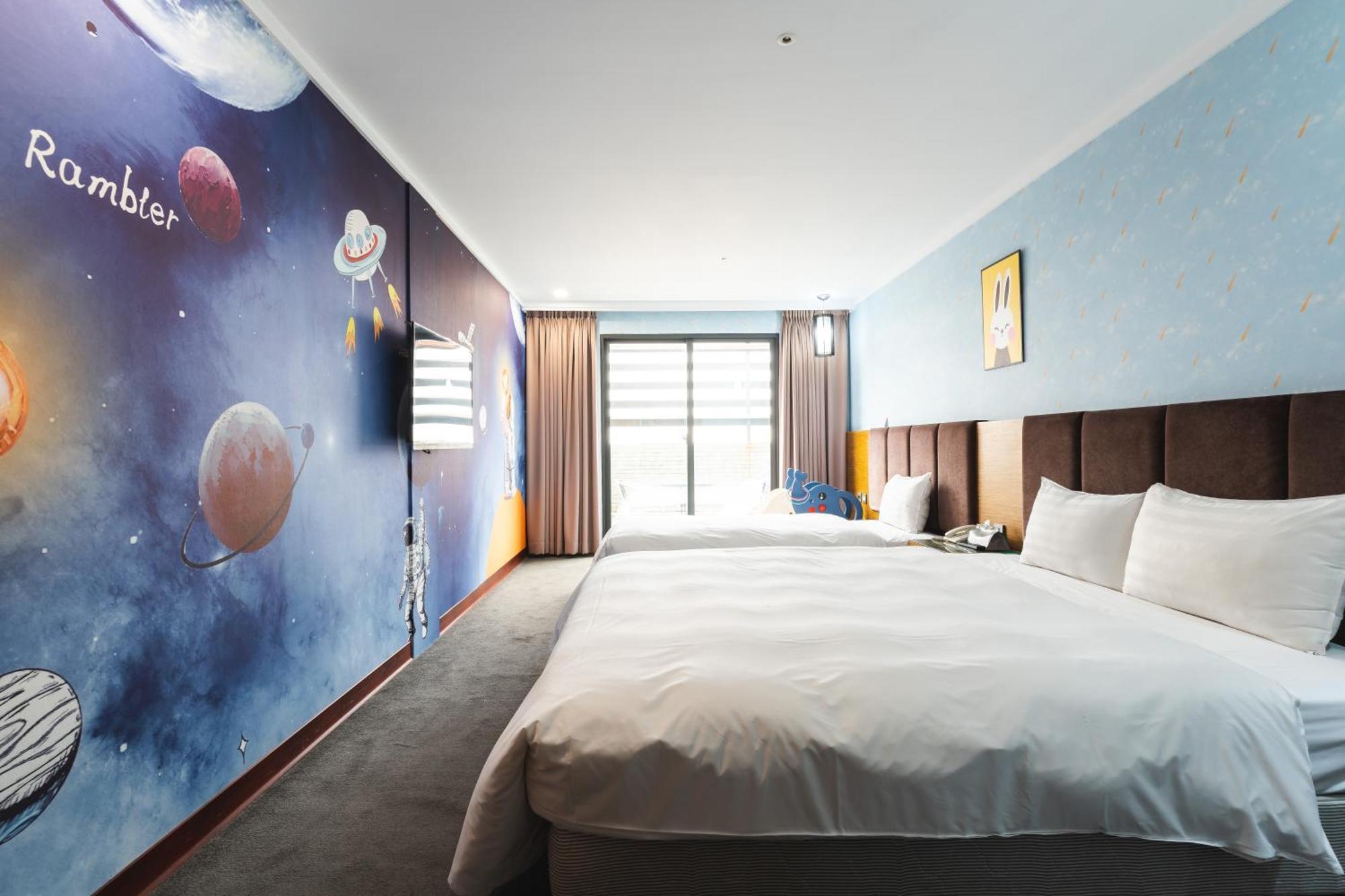 Shianghu Boutique Hotel Цзяи Экстерьер фото