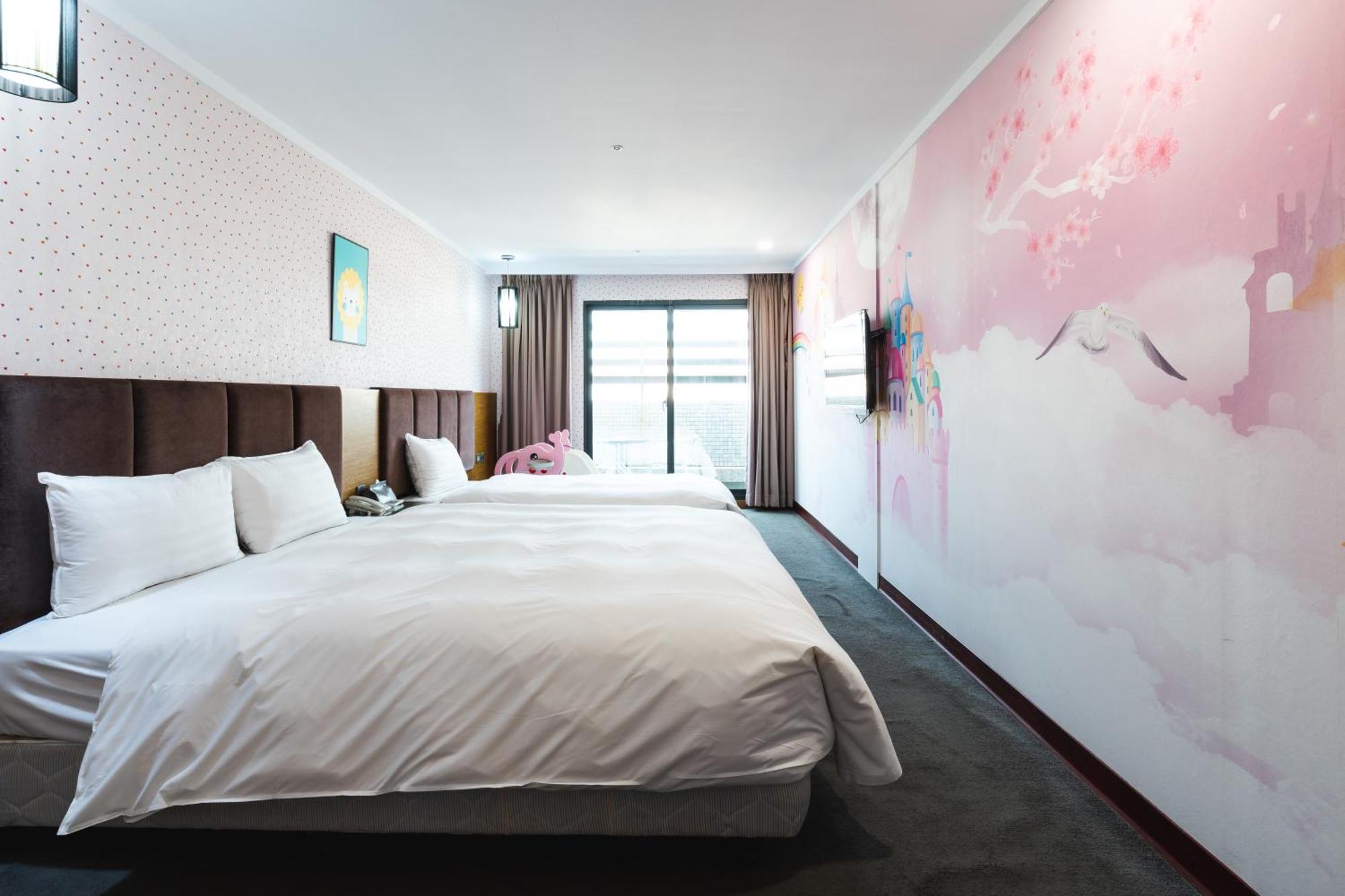 Shianghu Boutique Hotel Цзяи Экстерьер фото